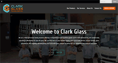 Desktop Screenshot of clarkglass.com.au