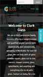 Mobile Screenshot of clarkglass.com.au